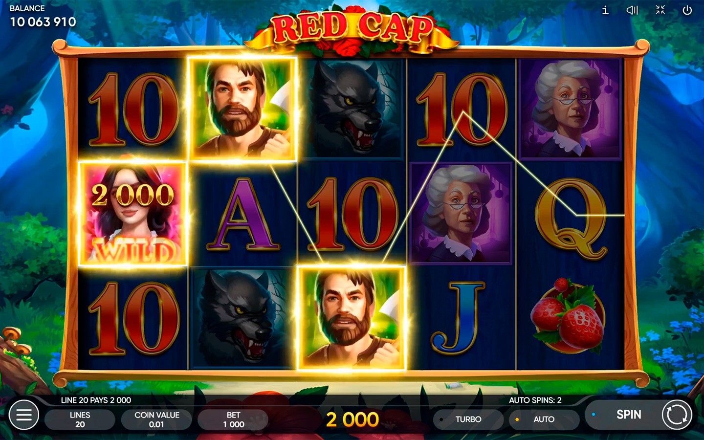 Red Cap