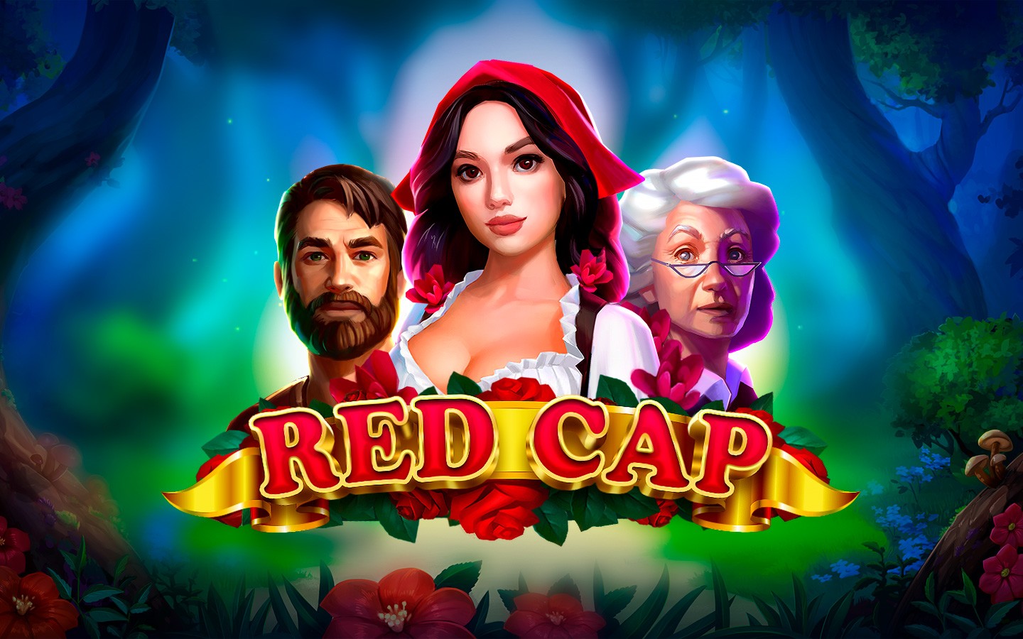 игровой автомат Red Cap