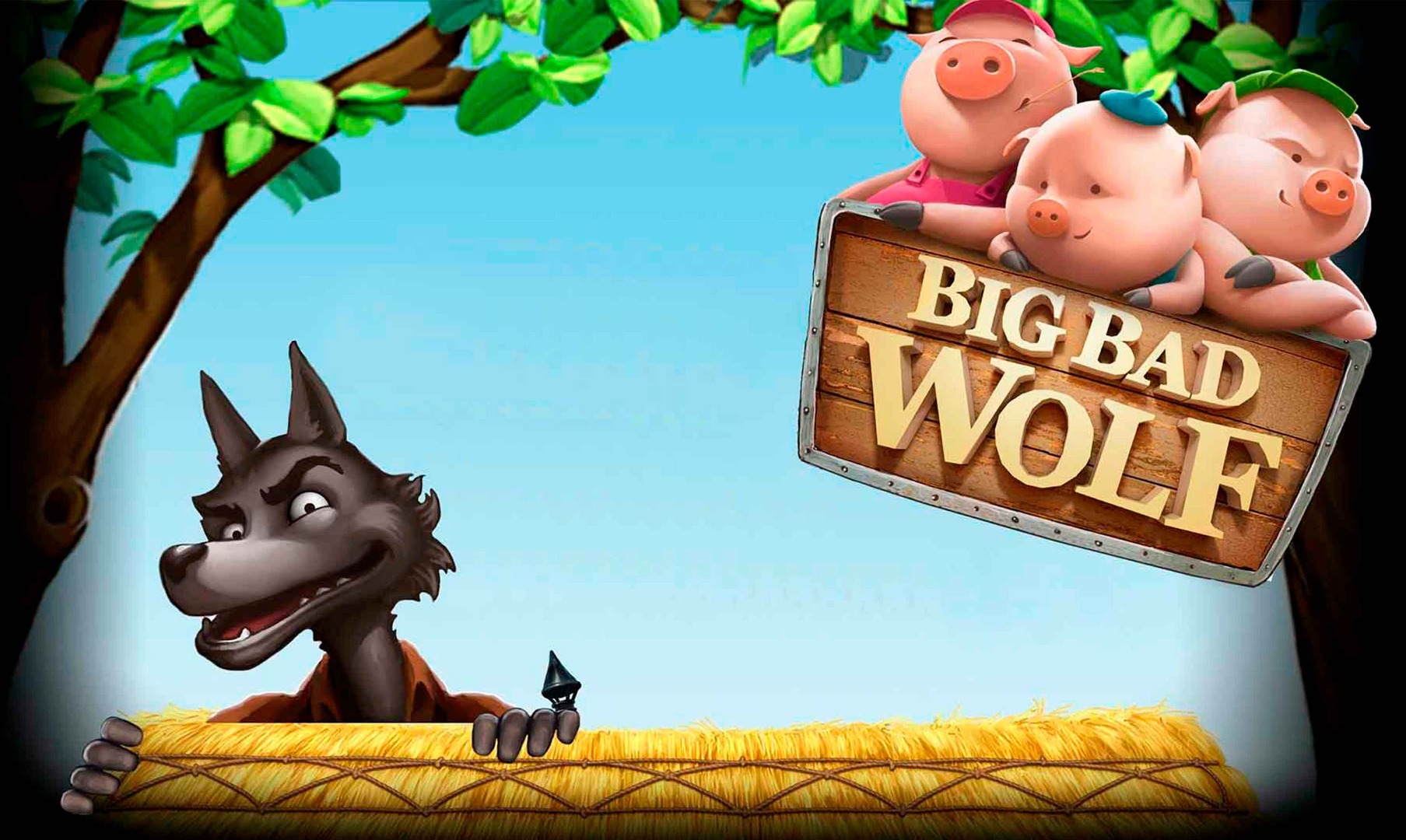 биг бэд вулф