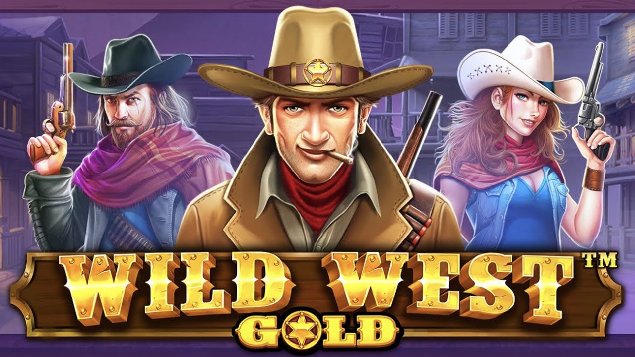 игровой автомат wild west gold