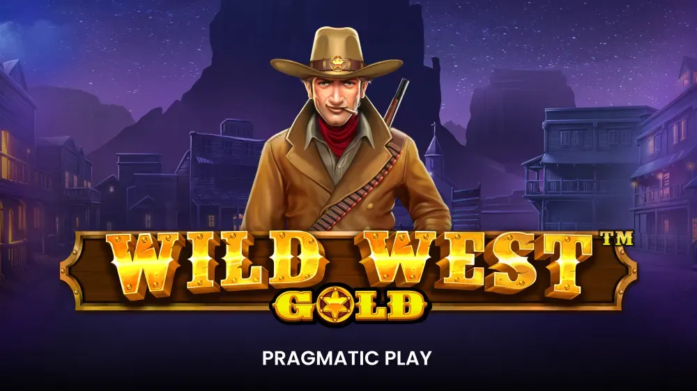 слот wild west gold
